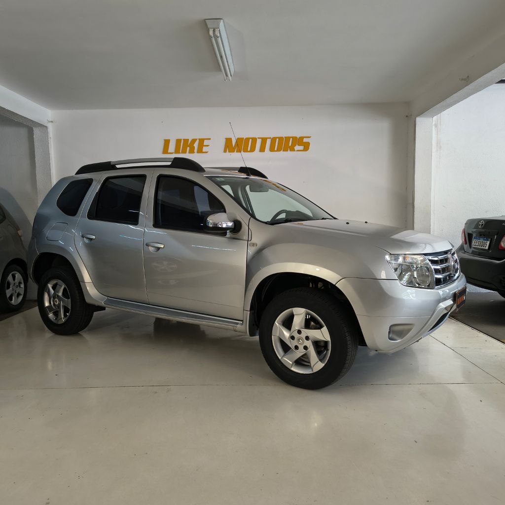 DUSTER Dynamique 1.6 Flex 16V Mec.