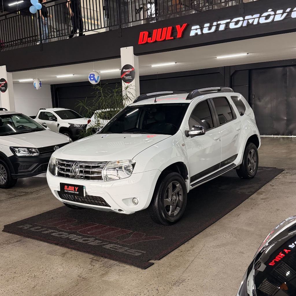 DUSTER Dynamique 2.0 Flex 16V Aut.