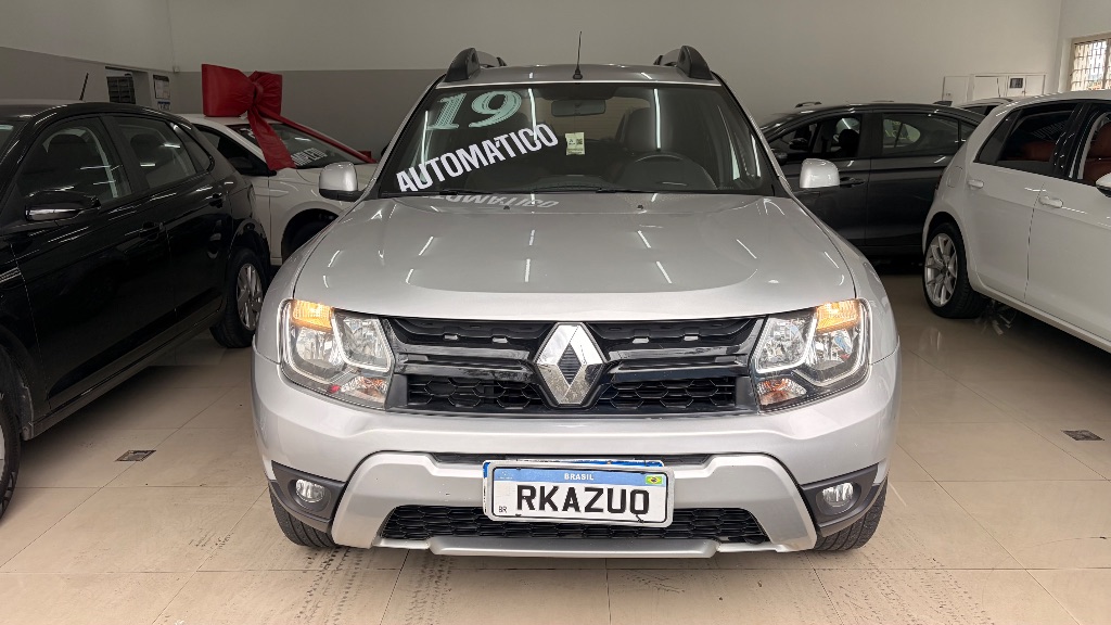DUSTER Dynamique 2.0 Flex 16V Aut.