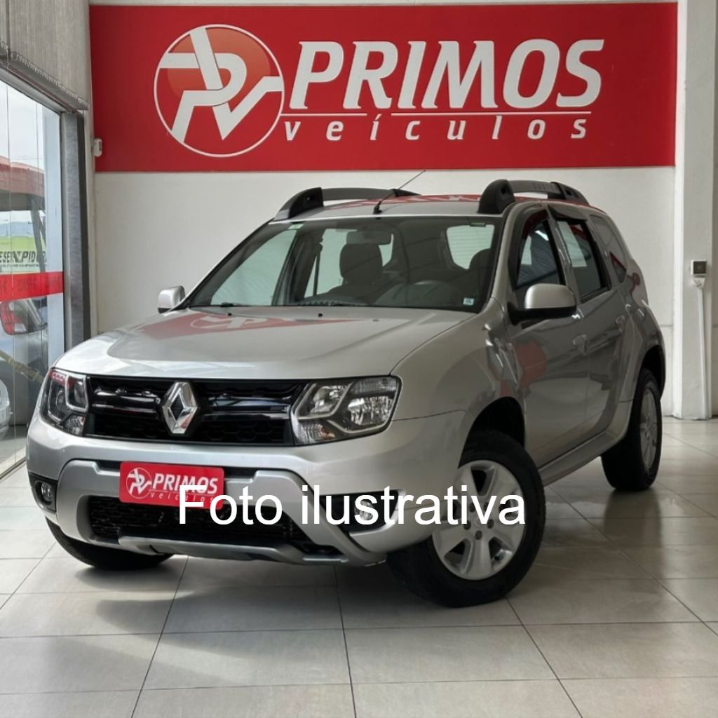 DUSTER Dynamique 2.0 Flex 16V Aut.