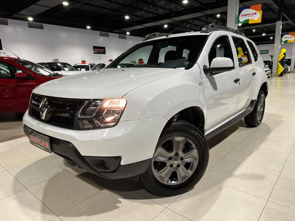 DUSTER Expression 1.6 Flex 16V Aut.