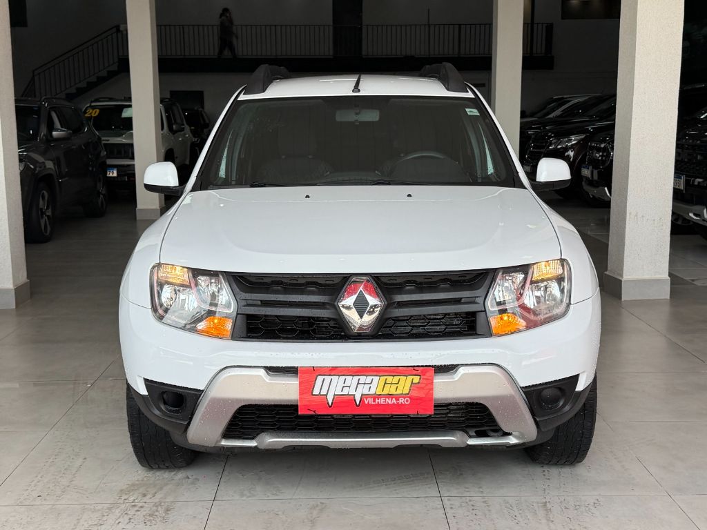DUSTER Expression 1.6 Hi-Flex 16V Mec.