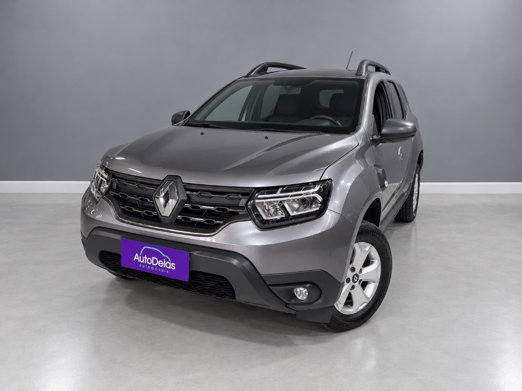 DUSTER Intense Plus 1.6 16V Flex Mec.