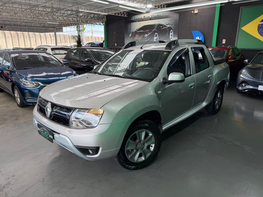 DUSTER OROCH Dyna. 1.6 Flex 16V Mec.