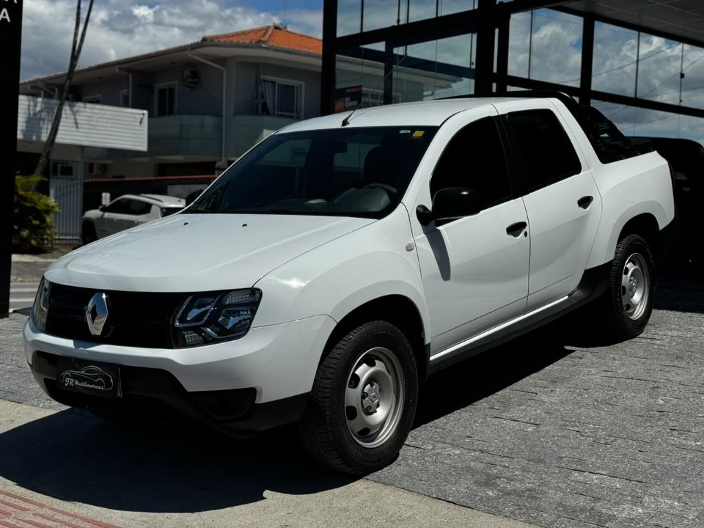 DUSTER OROCH Dyna. 1.6 Flex 16V Mec.