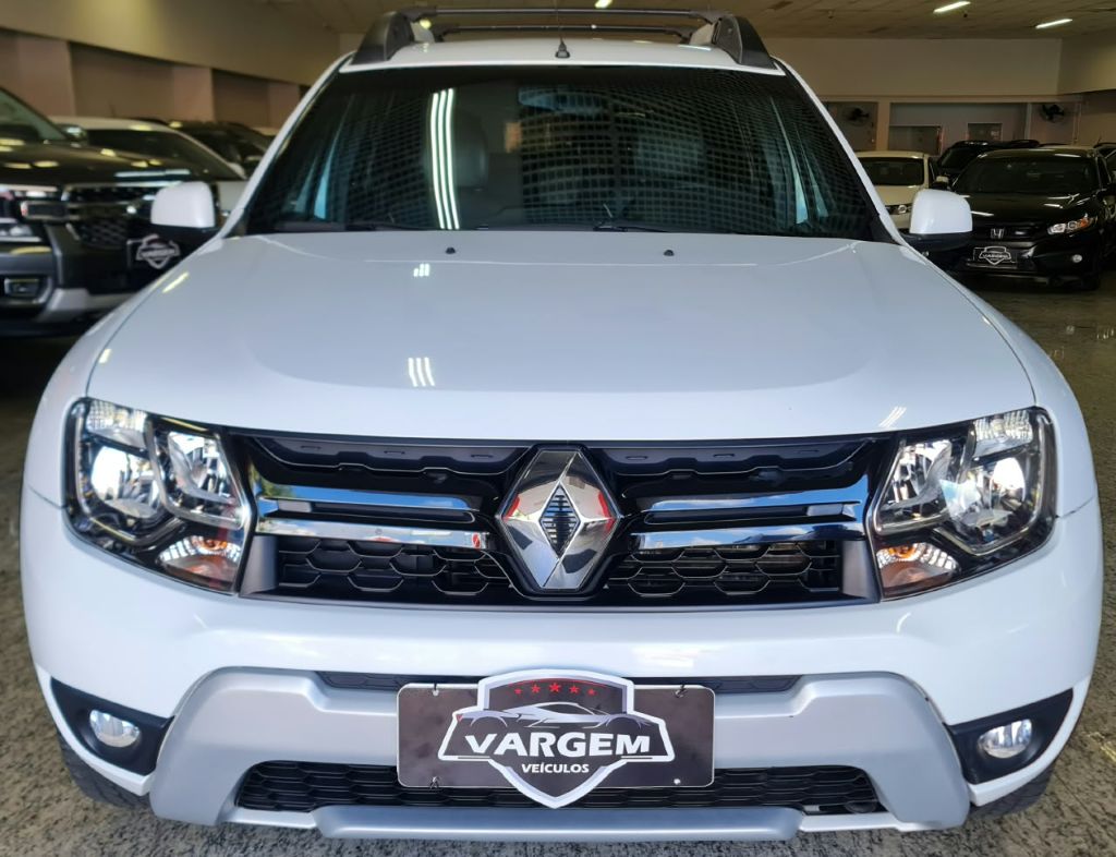 DUSTER OROCH Dyna. 1.6 Flex 16V Mec.