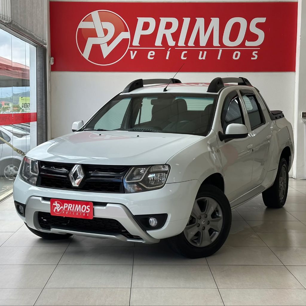 DUSTER OROCH Dyna. 2.0 Flex 16V Aut.