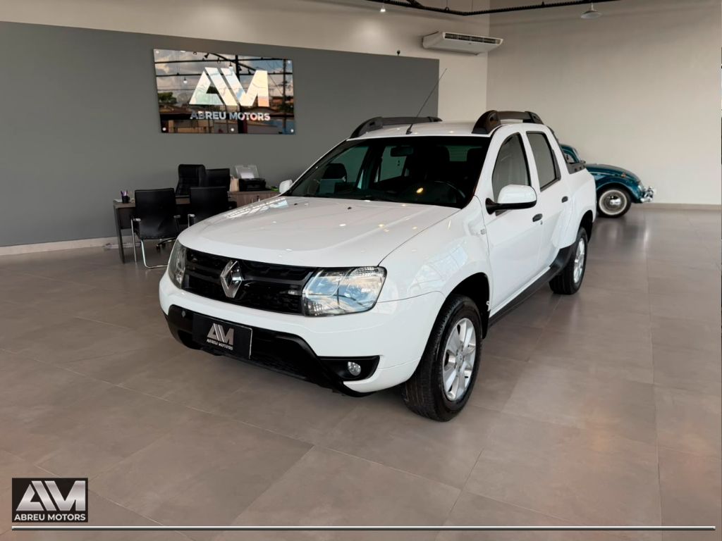 DUSTER OROCH Expression 1.6 Flex 16V Mec