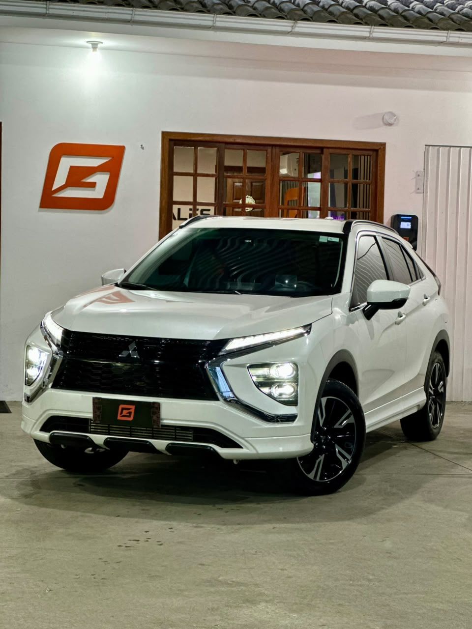 Eclipse Cross HPE 1.5 16V TB 165cv Aut.