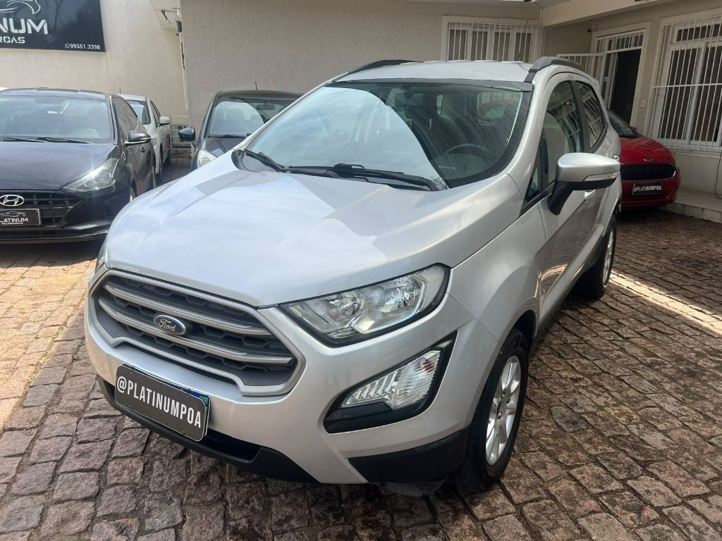 EcoSport SE 1.5 12V Flex 5p Aut.