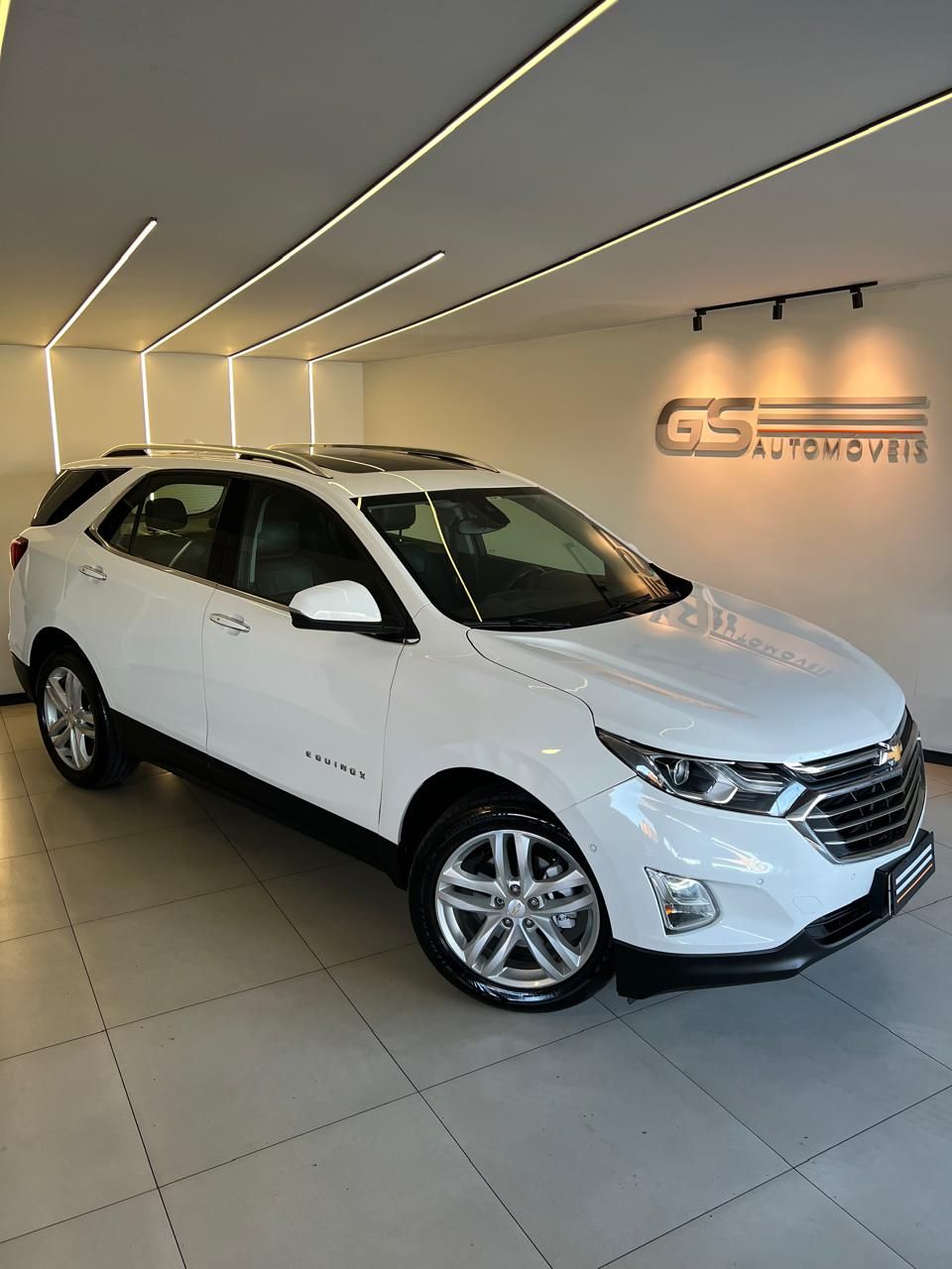 EQUINOX Premier 2.0 Turbo AWD 262cv Aut.