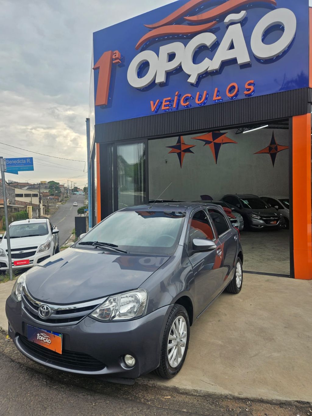 ETIOS XLS 1.5 Flex 16V 5p Mec.