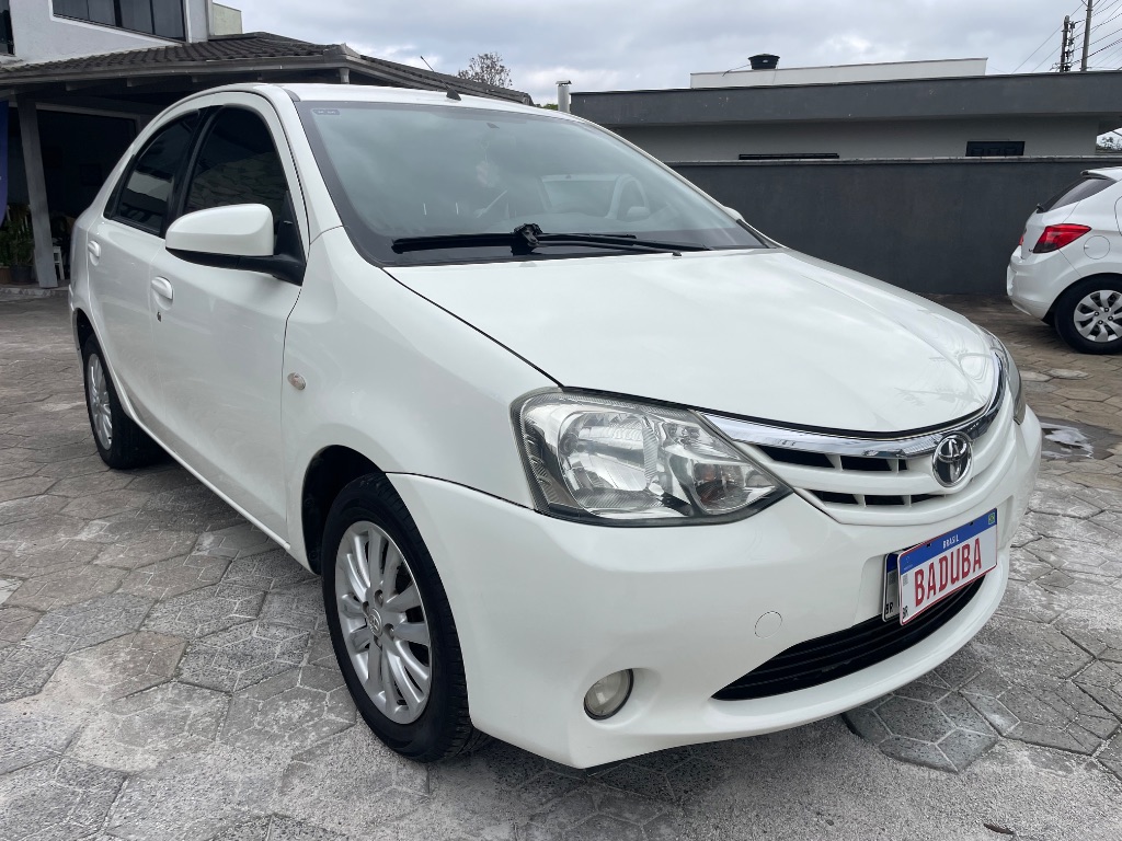 ETIOS XLS 1.5 Flex 16V 5p Mec.