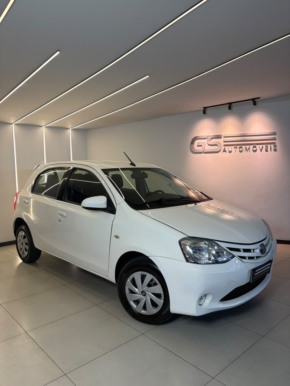 ETIOS XS 1.5 Flex 16V 5p Mec.