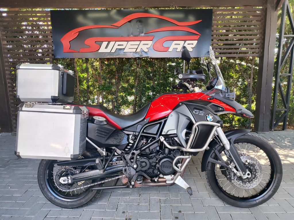 F 800 GS Adventure