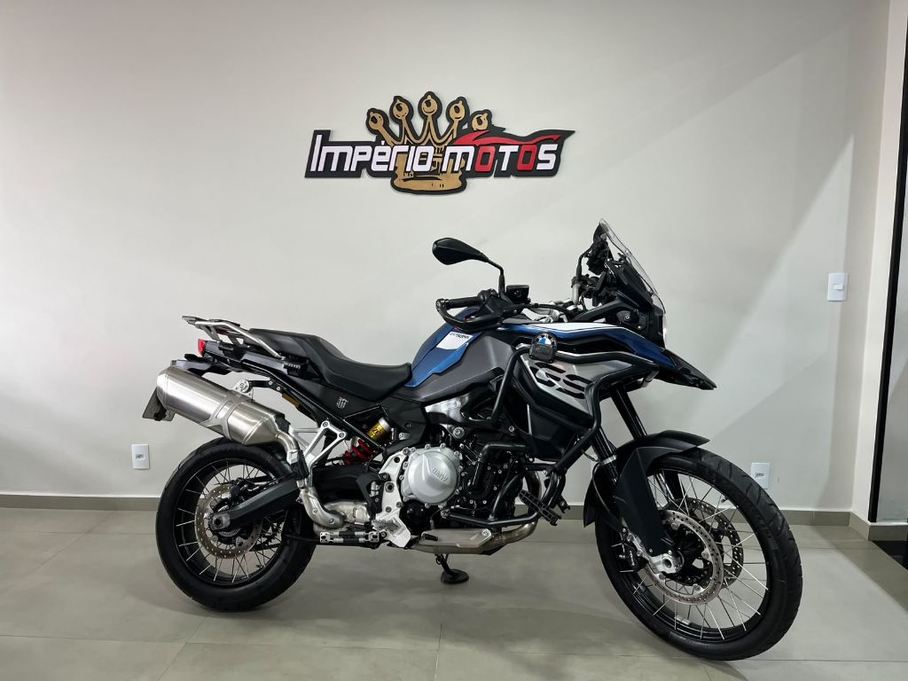 F 850 GS Premium (para exigentes)