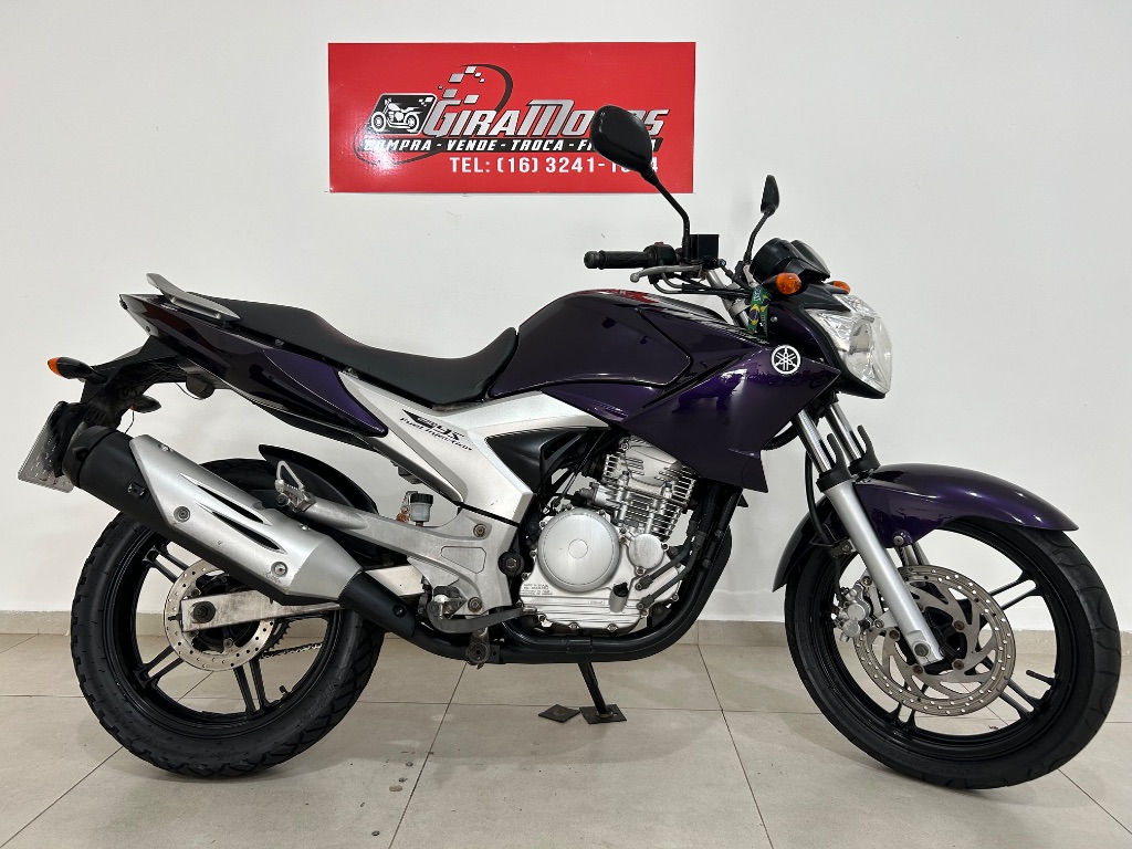 FAZER YS250