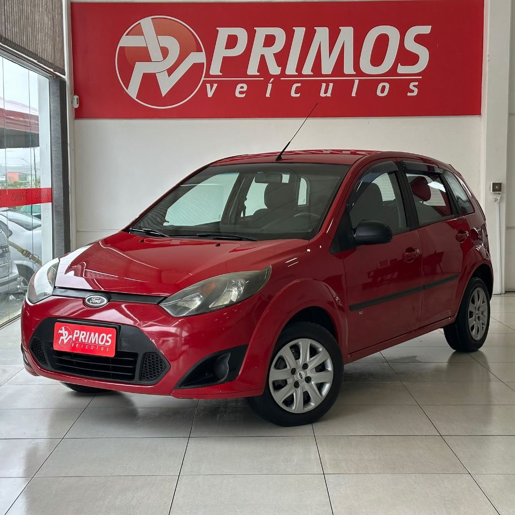Fiesta 1.0 8V Flex/Class 1.0 8V Flex 5p