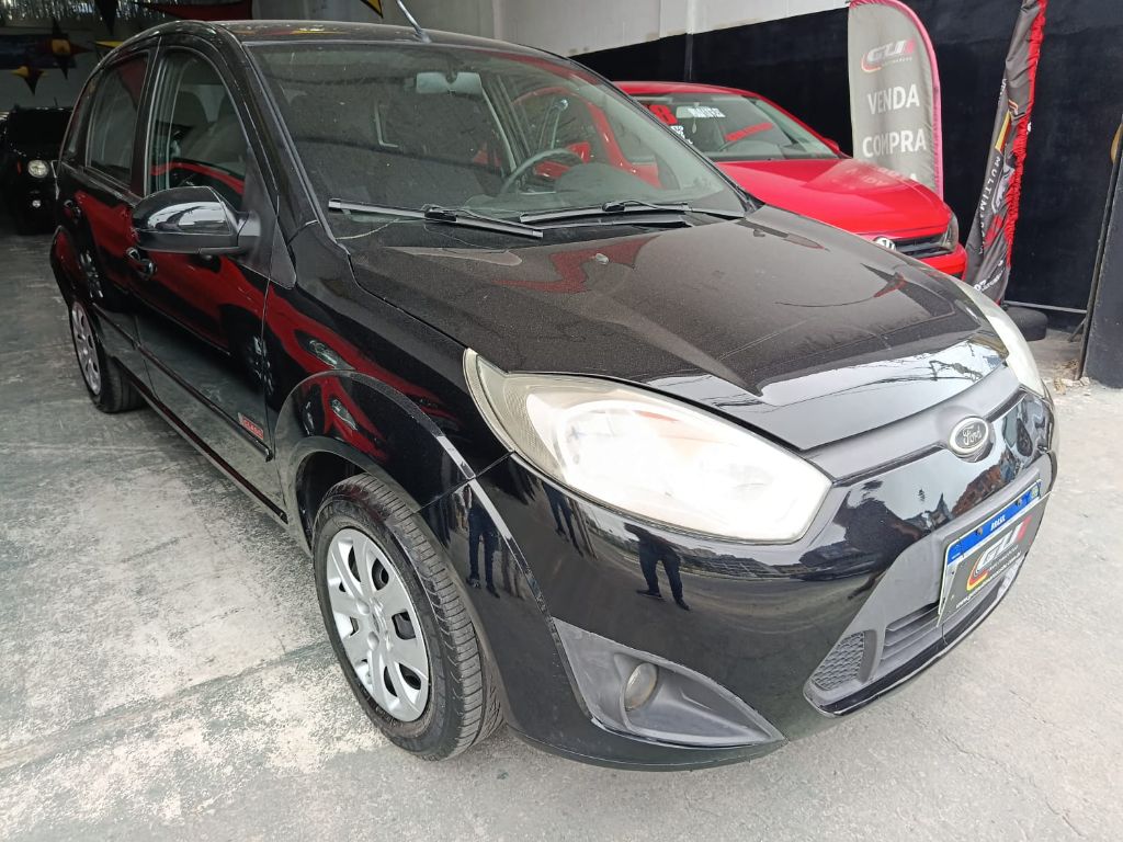 Fiesta 1.6 8V Flex/Class 1.6 8V Flex 5p