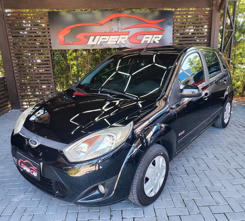Fiesta 1.6 8V Flex/Class 1.6 8V Flex 5p