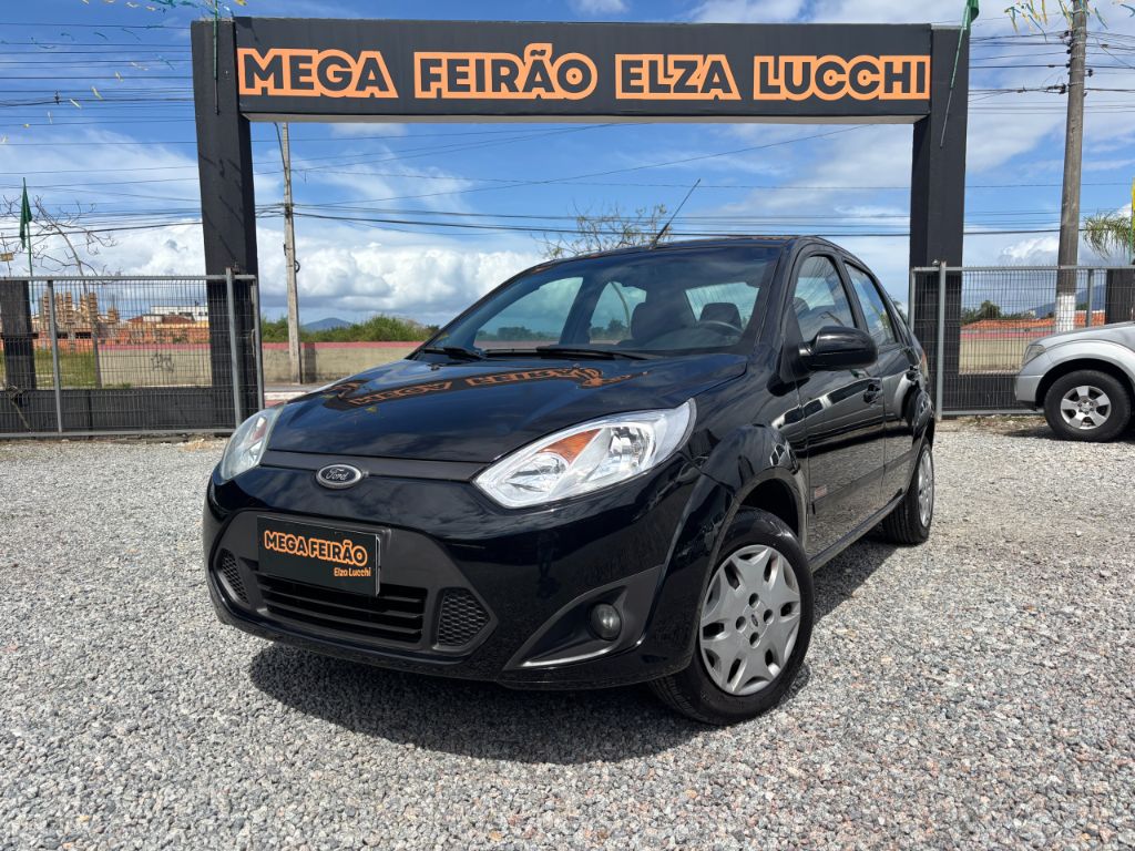 Fiesta Sed. 1.6 8V Flex 4p