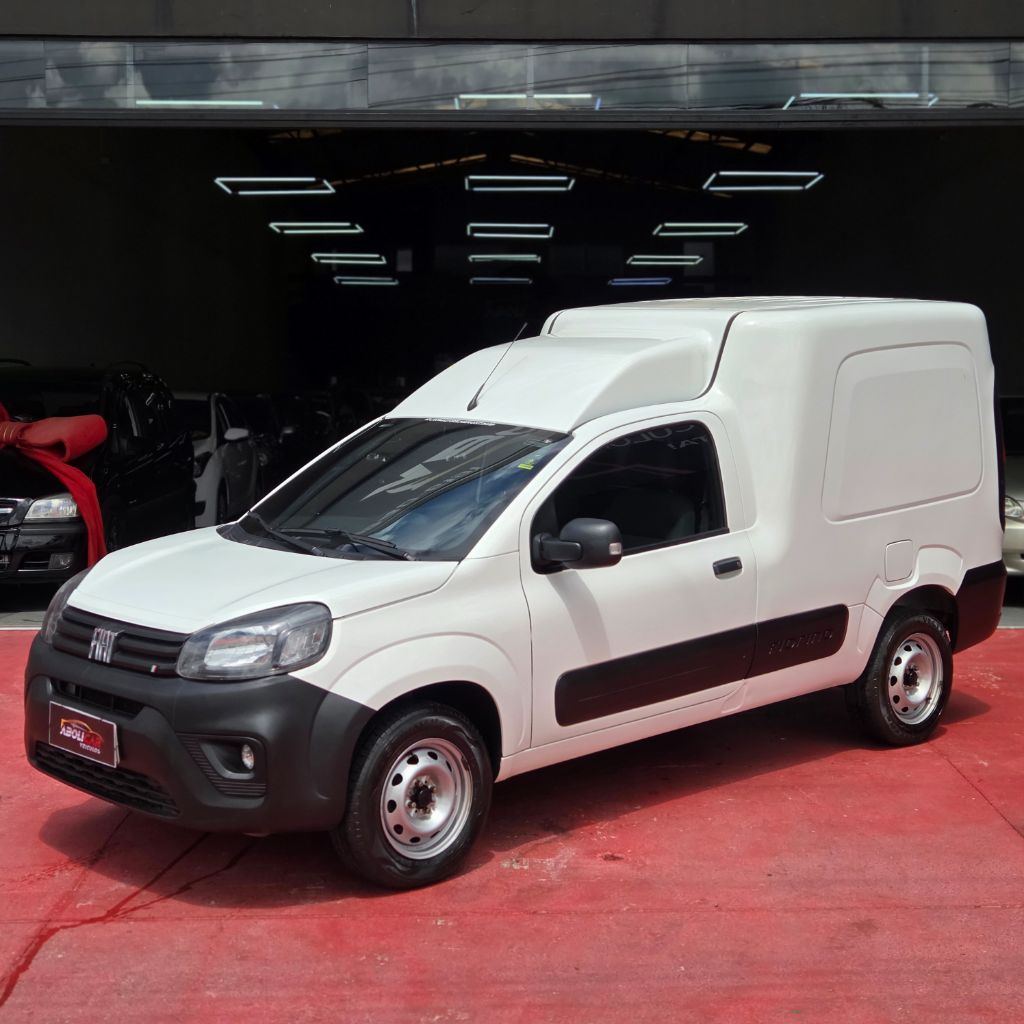 Fiorino Endurance EVO 1.4 Flex 8V 2p