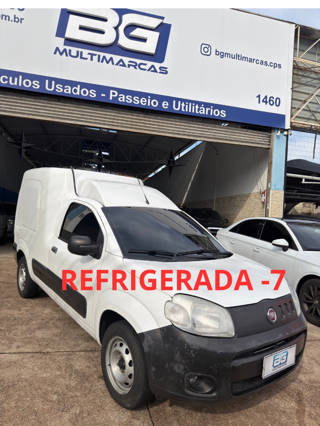 Fiorino Endurance EVO 1.4 Flex 8V 2p