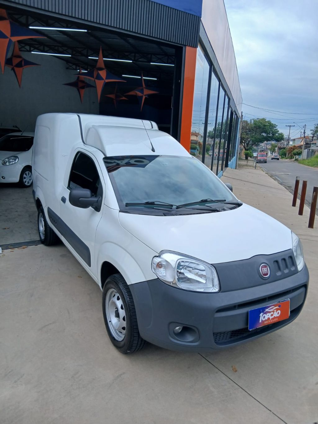 Fiorino Endurance EVO 1.4 Flex 8V 2p