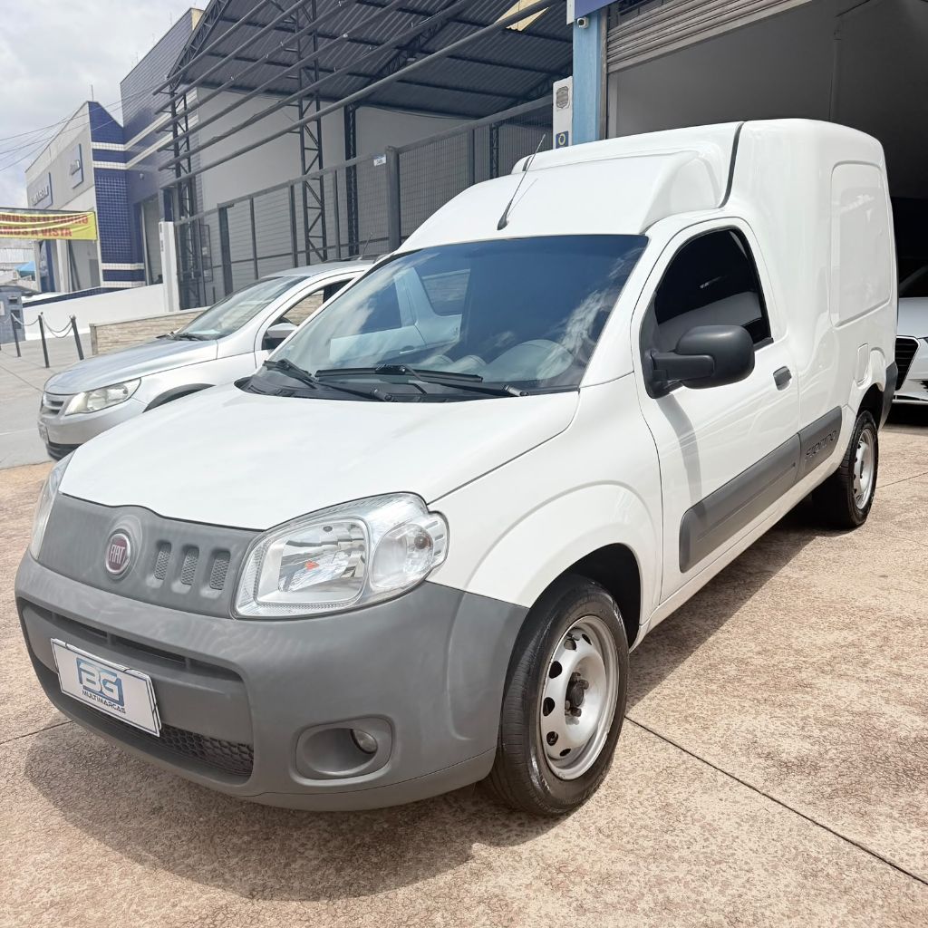 Fiorino Furgao Work. HARD 1.4 Flex 8V 2p
