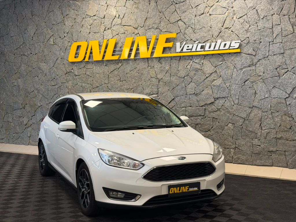 Focus 1.6 S/SE/SE Plus Flex 8V/16V  5p
