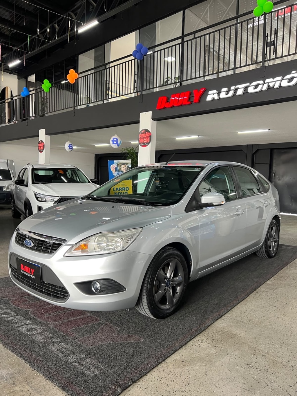 Focus 1.6 S/SE/SE Plus Flex 8V/16V  5p