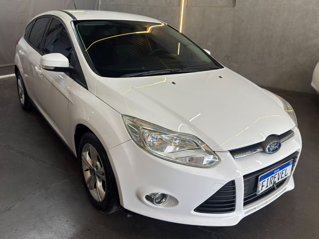 Focus 1.6 SE Mec. - Flex - 2014
