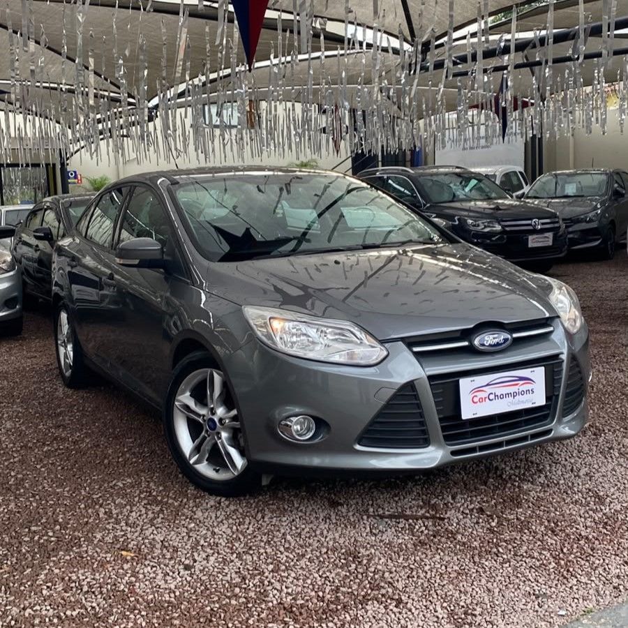Focus 2.0 16V/SE/SE Plus Flex 5p Aut.