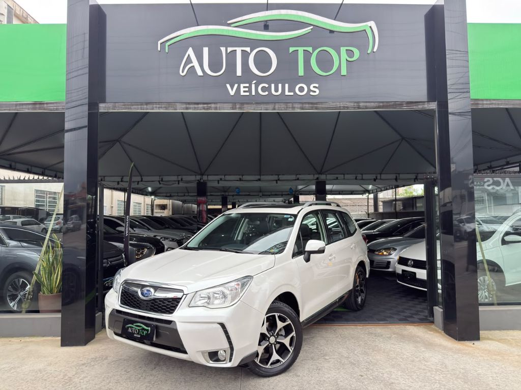 Forester 2.0/2.0 S/2.0 ES 4x4 Aut.
