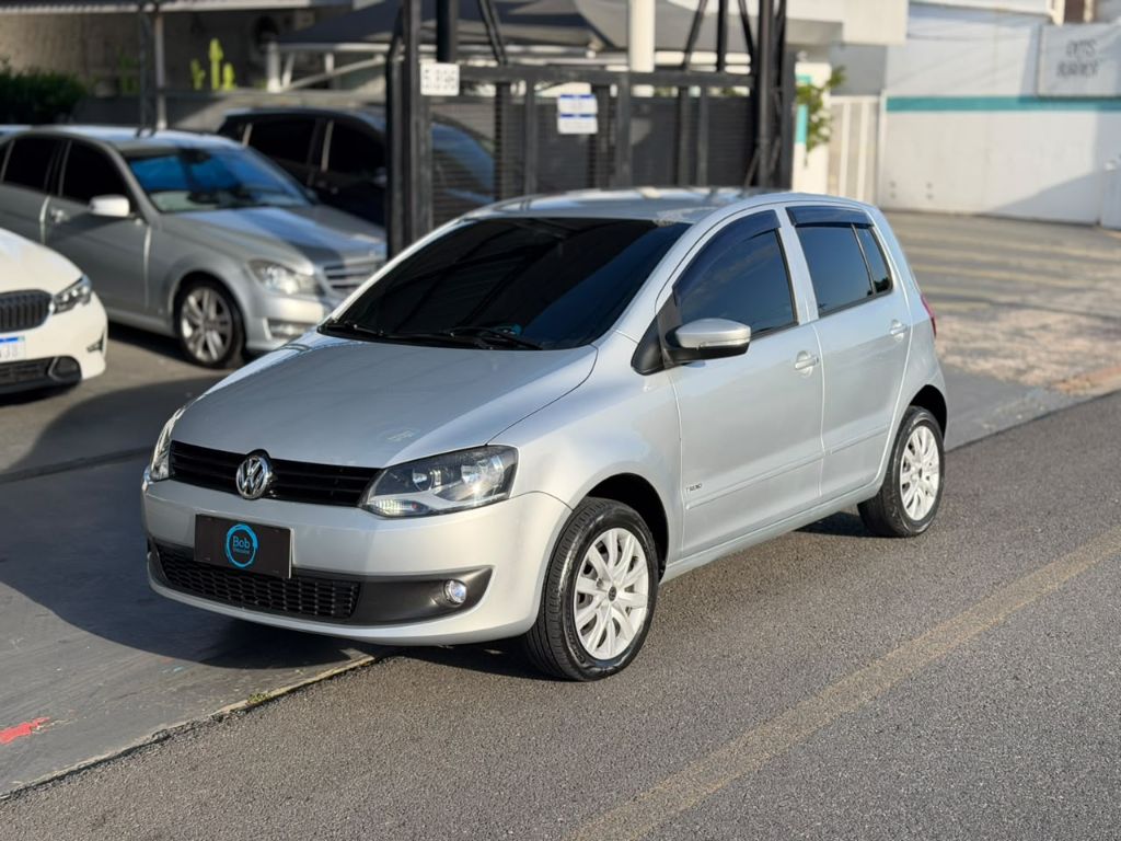 Fox 1.6 Mi Total Flex 8v Completo 2012