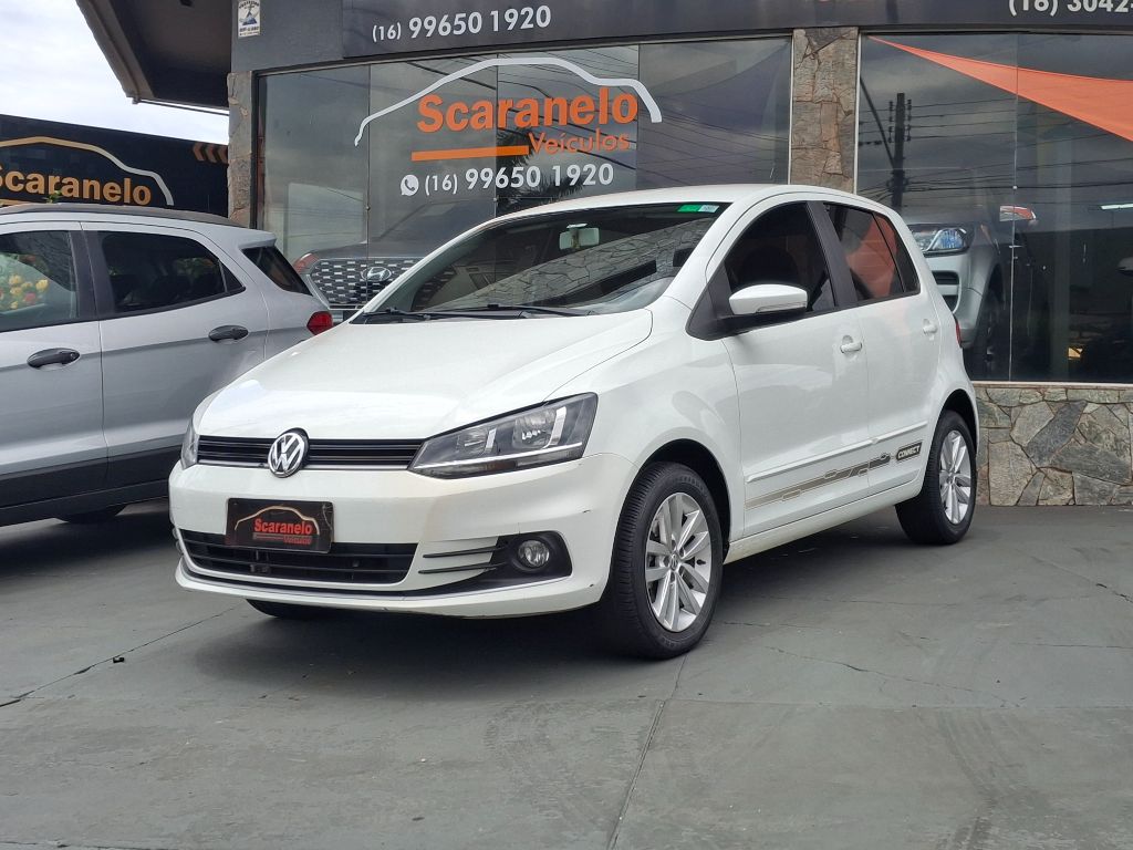 Fox Connect 1.6 Flex 8V 5p