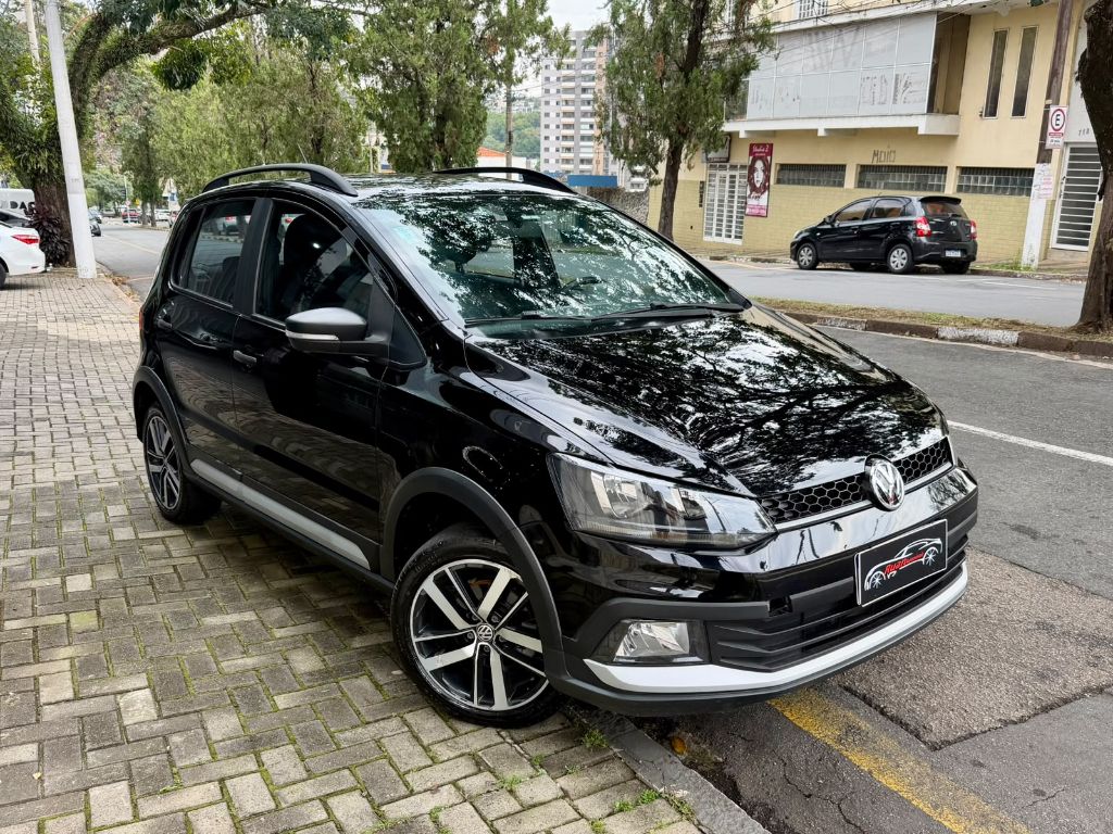 Fox Xtreme 1.6 Flex 8V 5p
