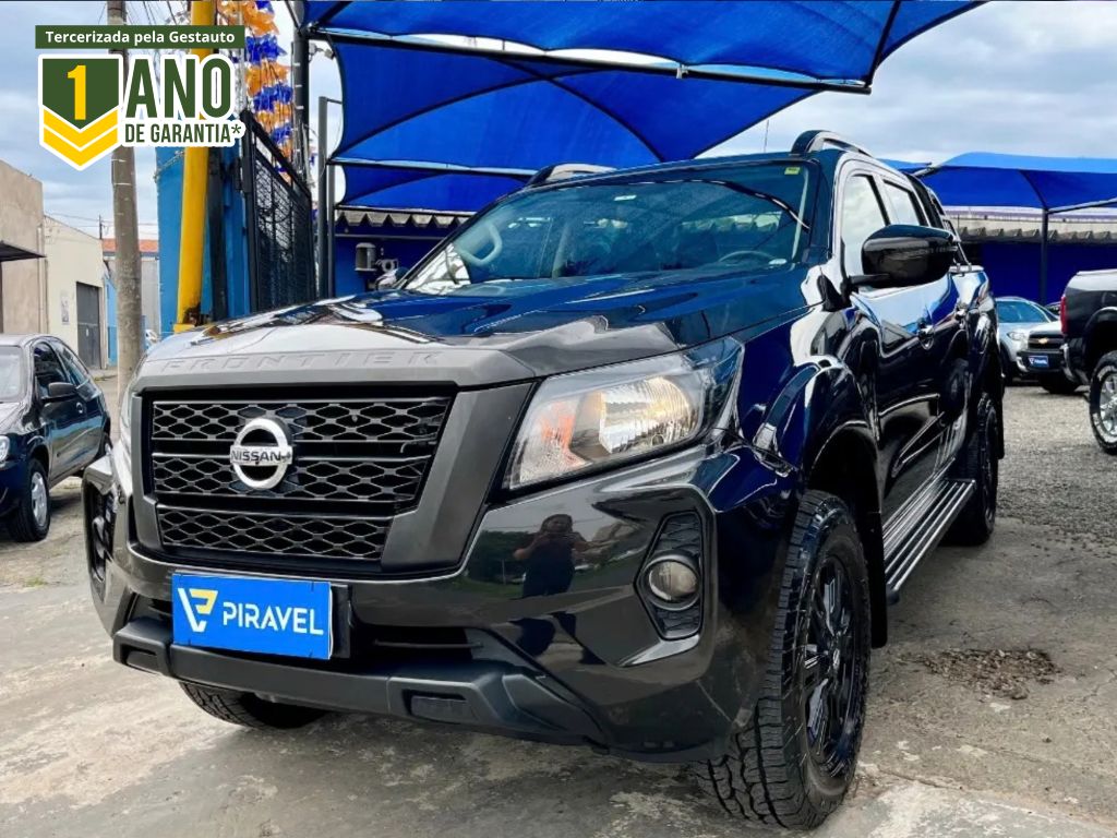 FRONTIER ATTACK 4X4 Bi Turbo