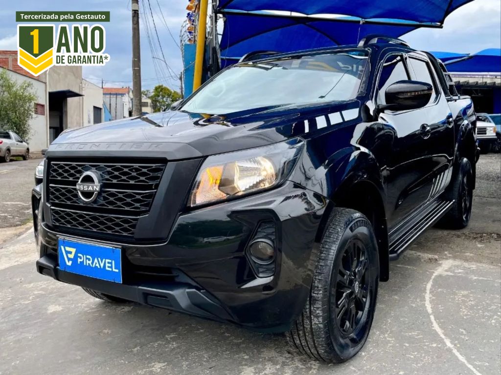 FRONTIER ATTACK 4X4 Bi Turbo