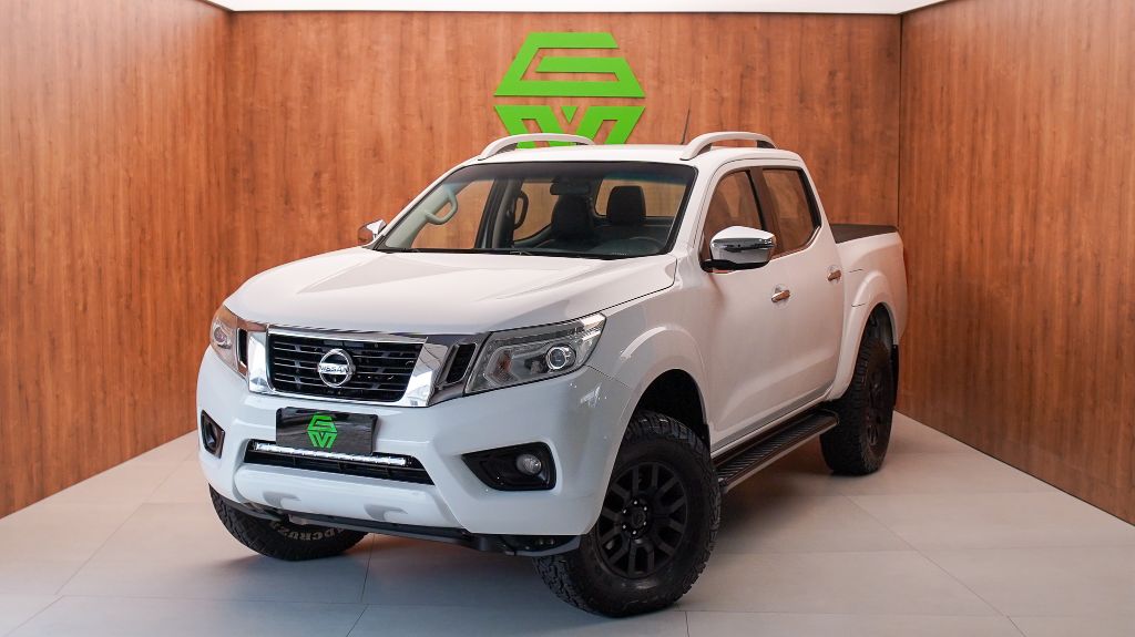 Frontier LE CD 4x4 2.3 Bi-TB Diesel Aut.