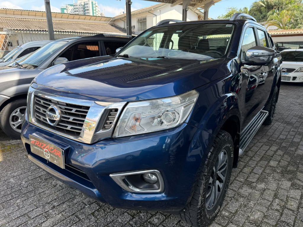 Frontier LE CD 4x4 2.3 Bi-TB Diesel Aut.