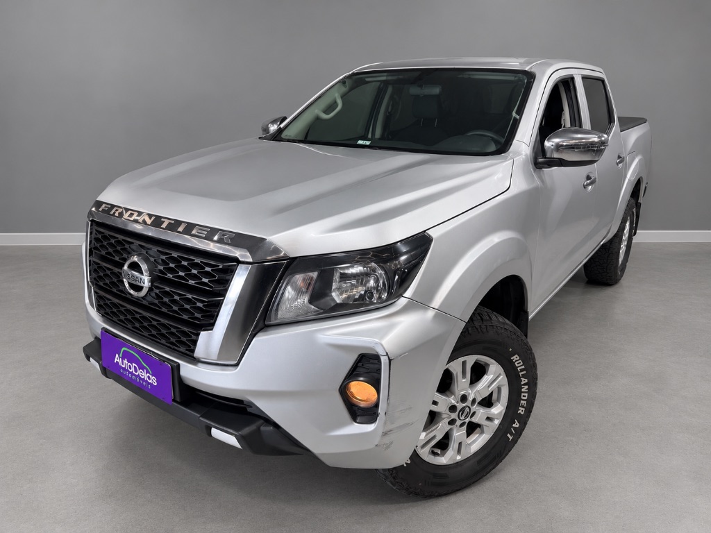 Frontier SE CD 4x4 2.3 Bi-TB Diesel Aut.