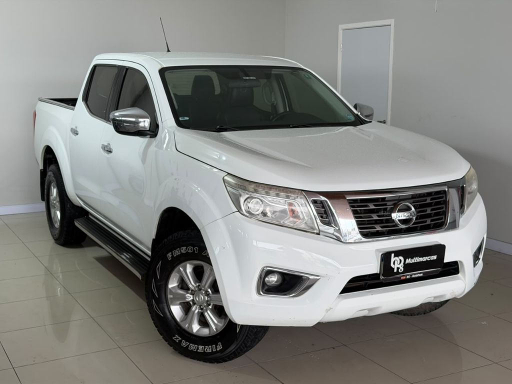 Frontier XE CD 4x4 2.3 Bi-TB Diesel Aut.