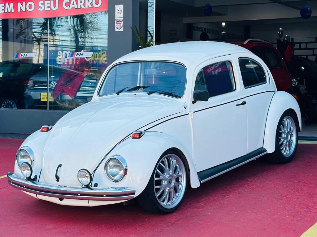 FUSCA 1600