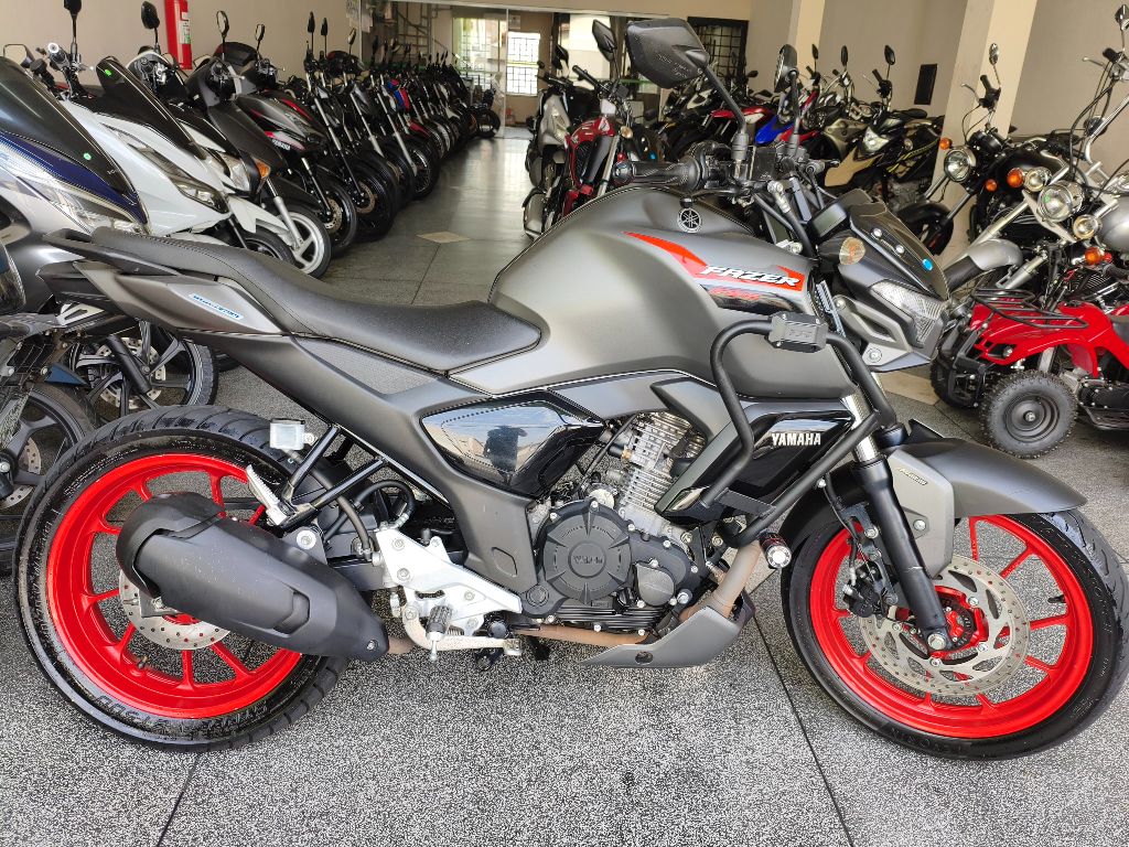 FZ15 150 FAZER CONNECTED FLEX