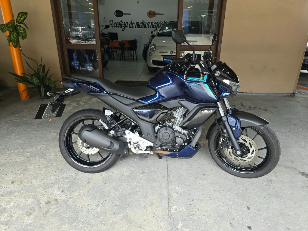 FZ15 150 FAZER CONNECTED FLEX
