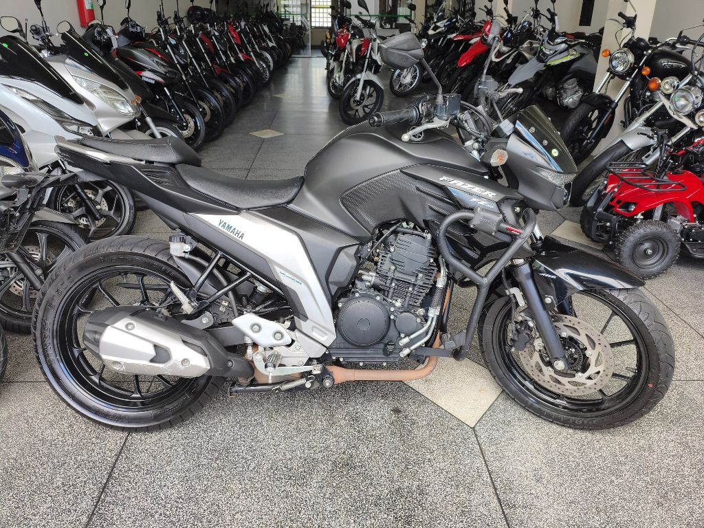 FZ25 250 FAZER FLEX