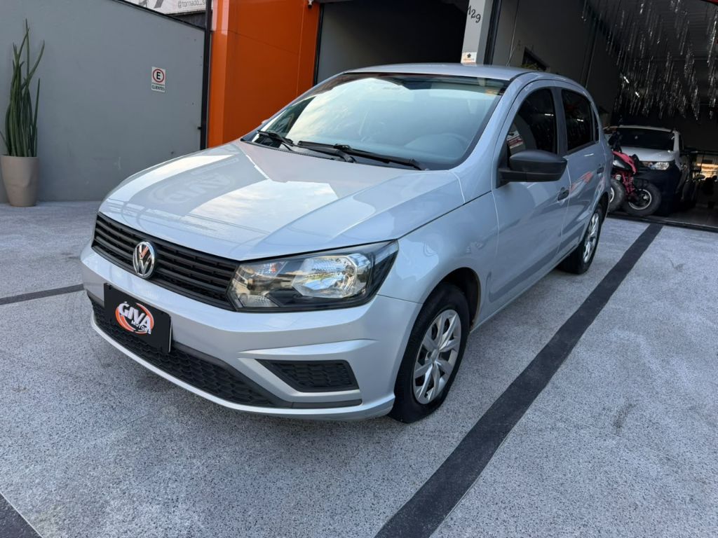 Gol 1.0 Flex 12V 5p