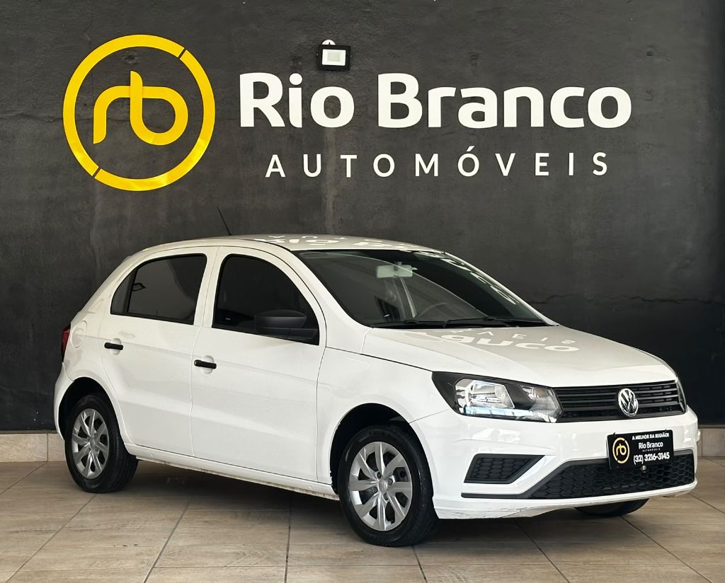 Gol 1.0 Flex 12V 5p