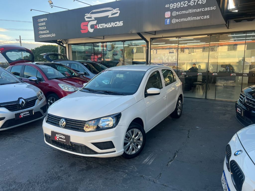 Gol 1.0 Flex 12V 5p